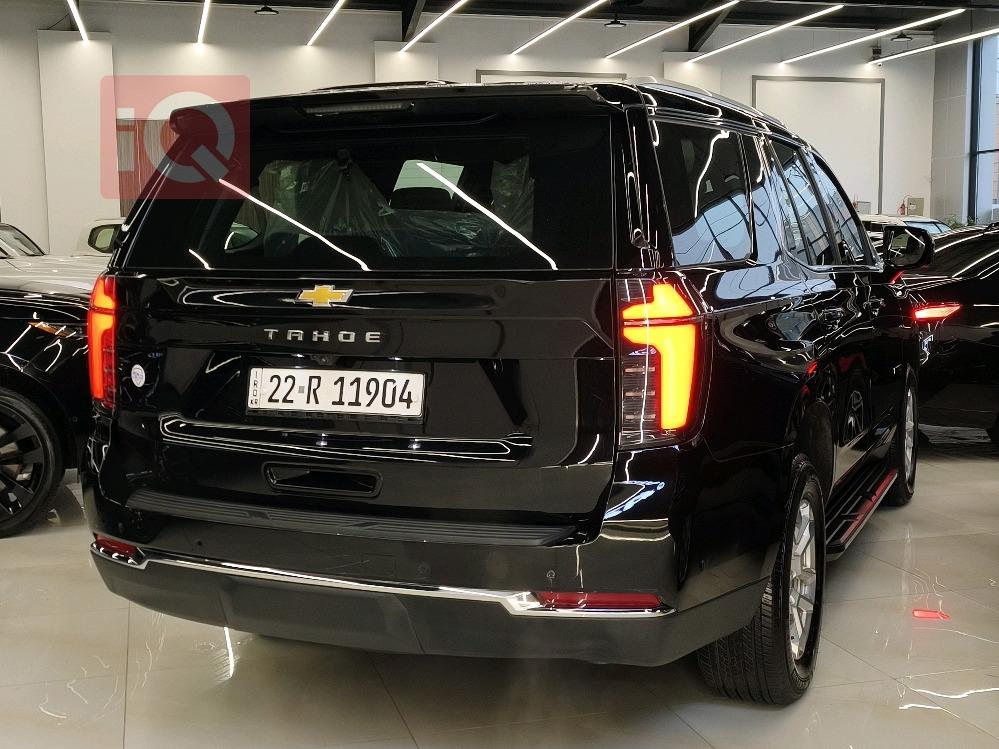 شيفروليه تاهو